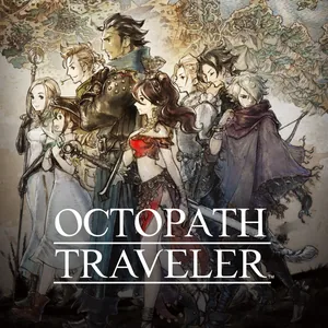 OCTOPATH TRAVELER PS4&PS5