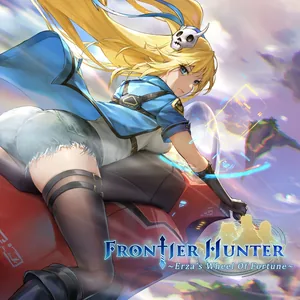Frontier Hunter : Erza’s Wheel of Fortune
