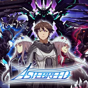 ASTEBREED