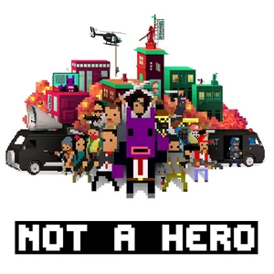 NOT A HERO